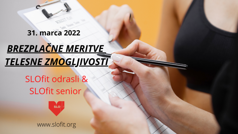 Meritve slofit